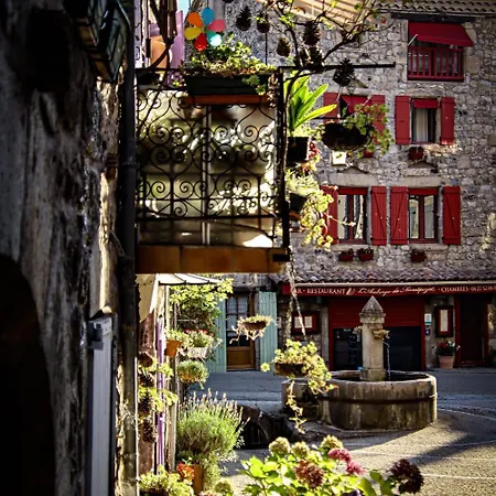 Apartment Chez Anne So Montpezat-sous-Bauzon
