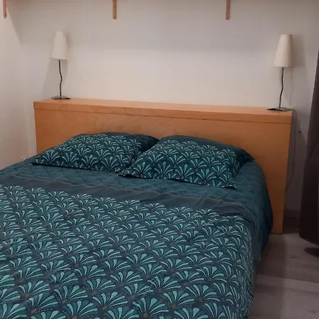 Apartment Chez Anne So Montpezat-sous-Bauzon